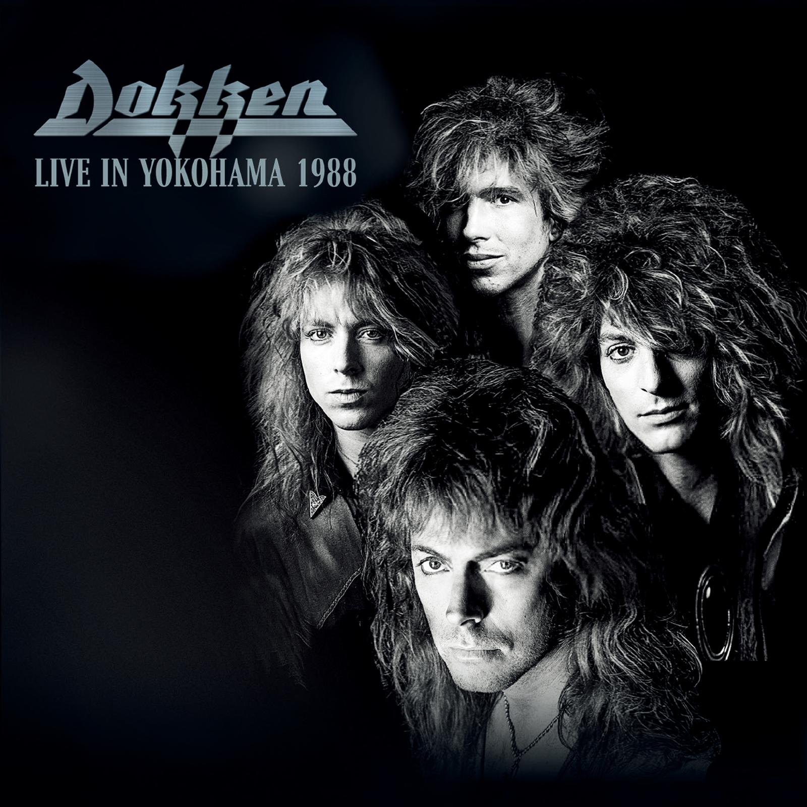 Dokken - スタンディング・イン・ザ・シャドウズ (Live)