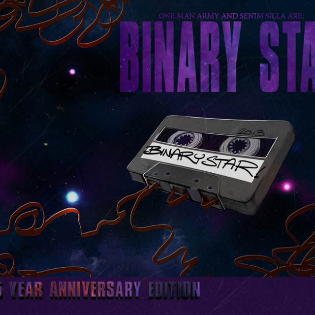 Binary Star EP