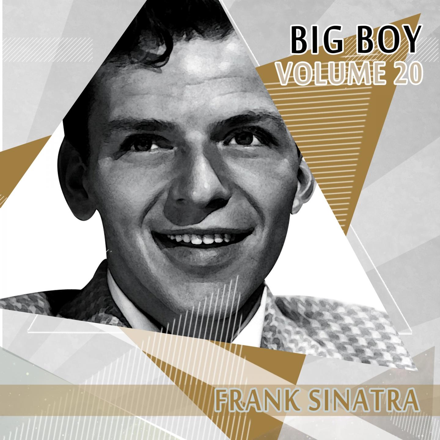 Big Boy Frank Sinatra, Vol. 20专辑