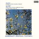 Franck: Violin Sonata / Brahms: Horn Trio专辑
