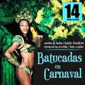 Batucadas en Carnaval