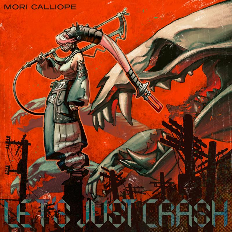 LET'S JUST CRASH