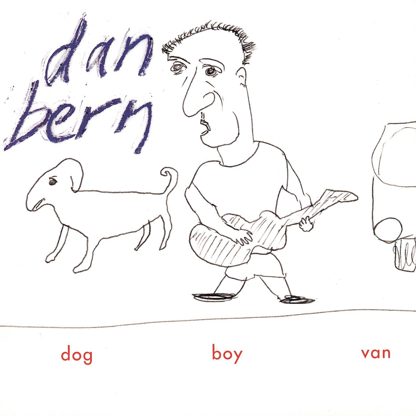 dog boy van