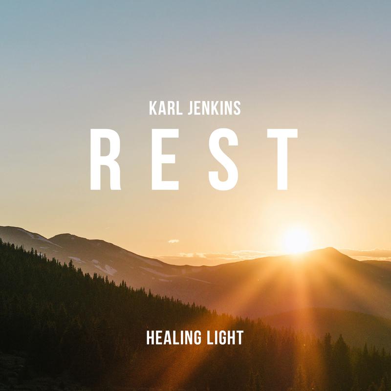 Healing Light: Rest