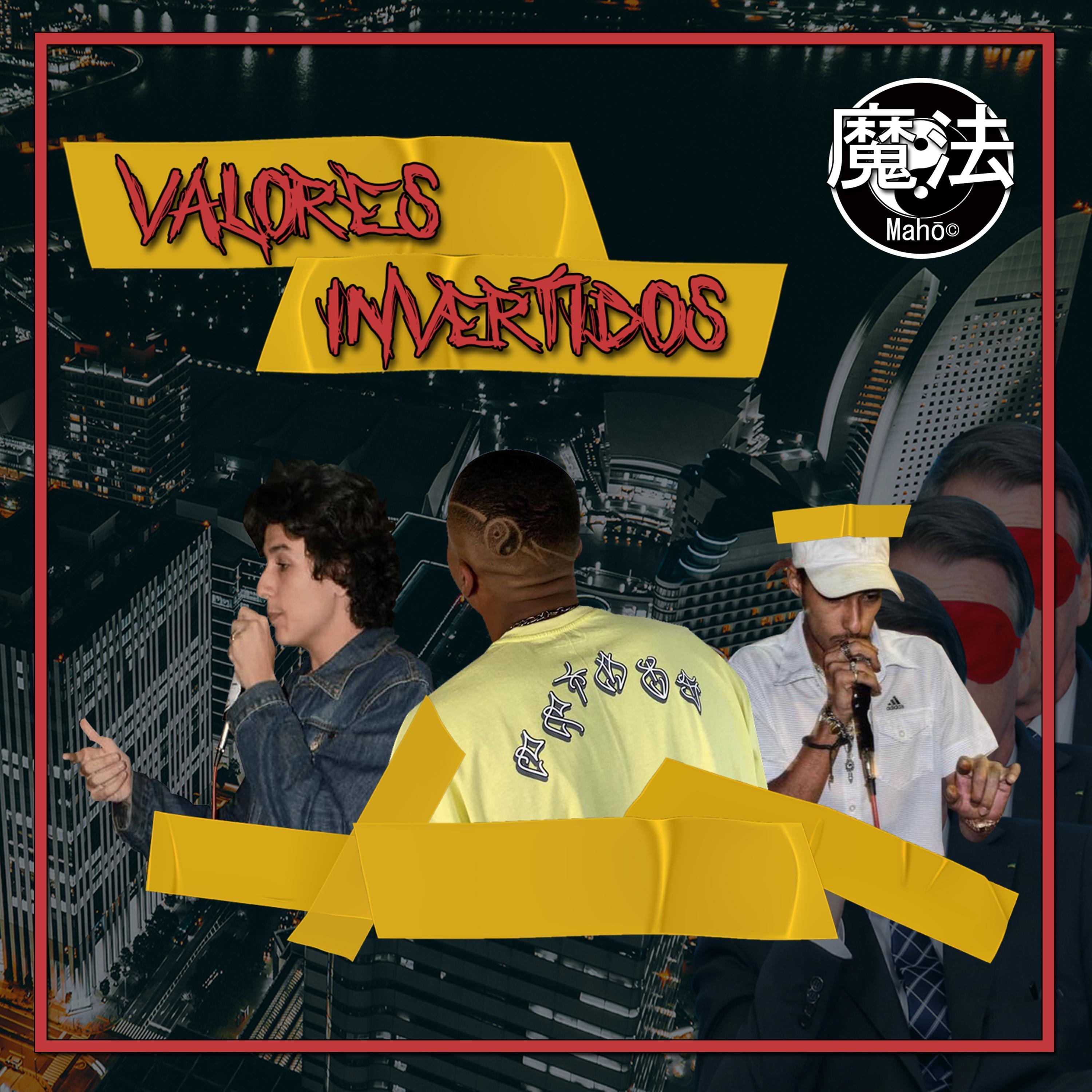 Valores Invertidos (feat. GH & Niet)