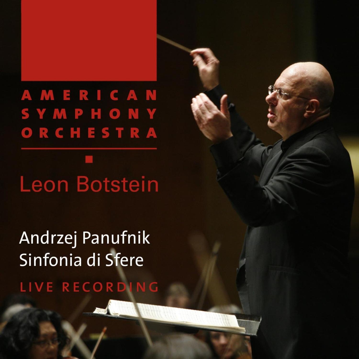 Panufnik: Sinfonia di Sfere