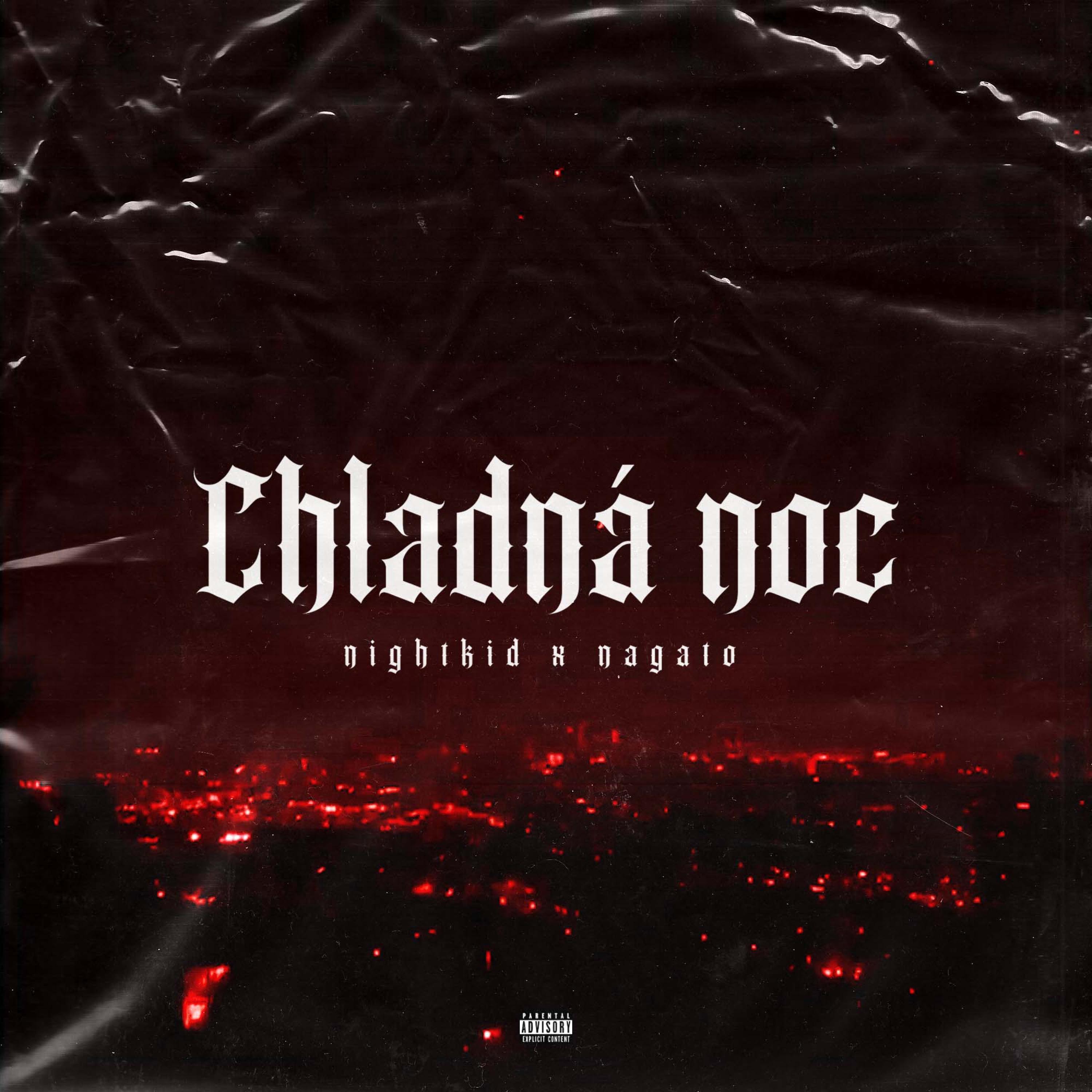 Night Kid - Chladná noc (feat. Nagato)