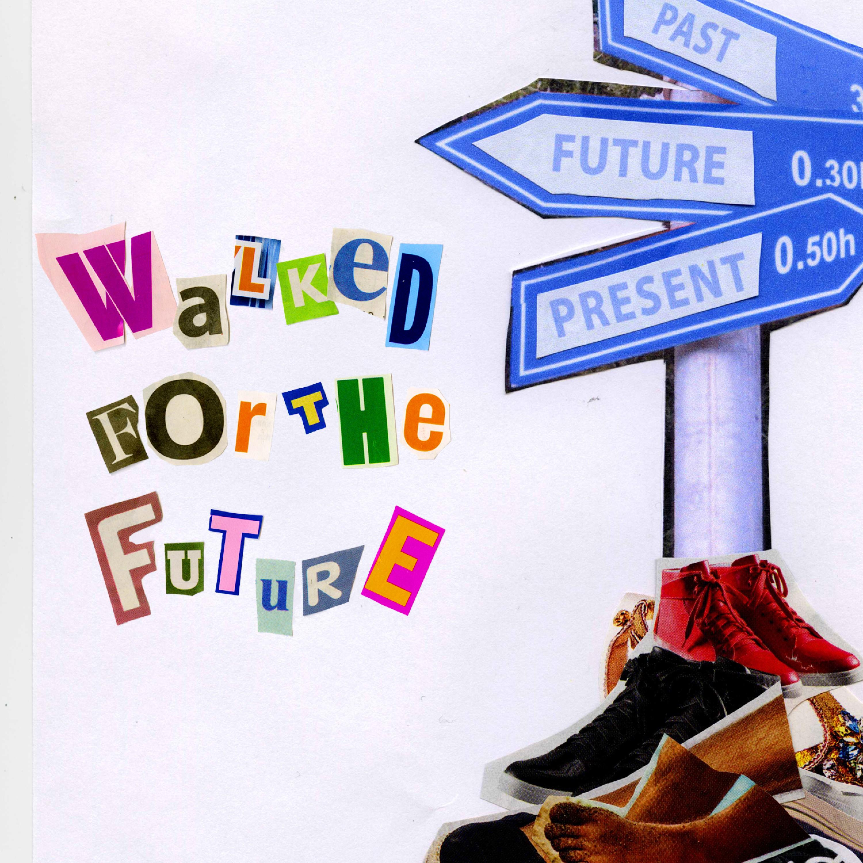 Walked for the Future