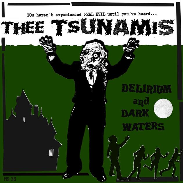 "Delirium & Dark Waters" ep