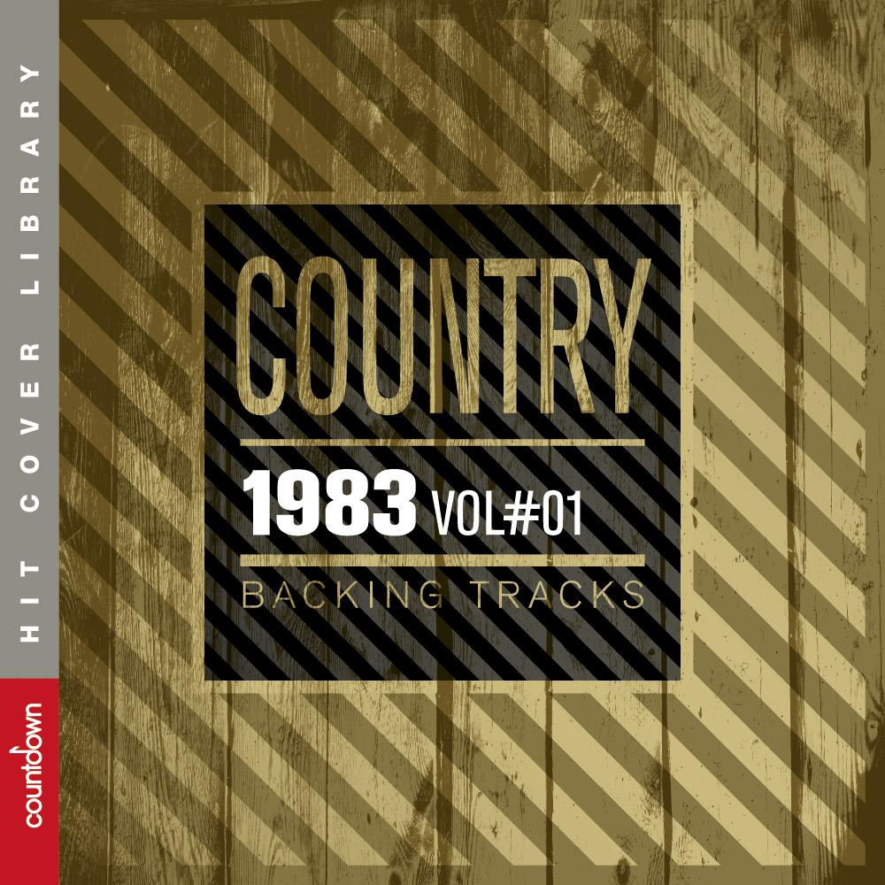Country 1983 Vol#01 (Backing Tracks)