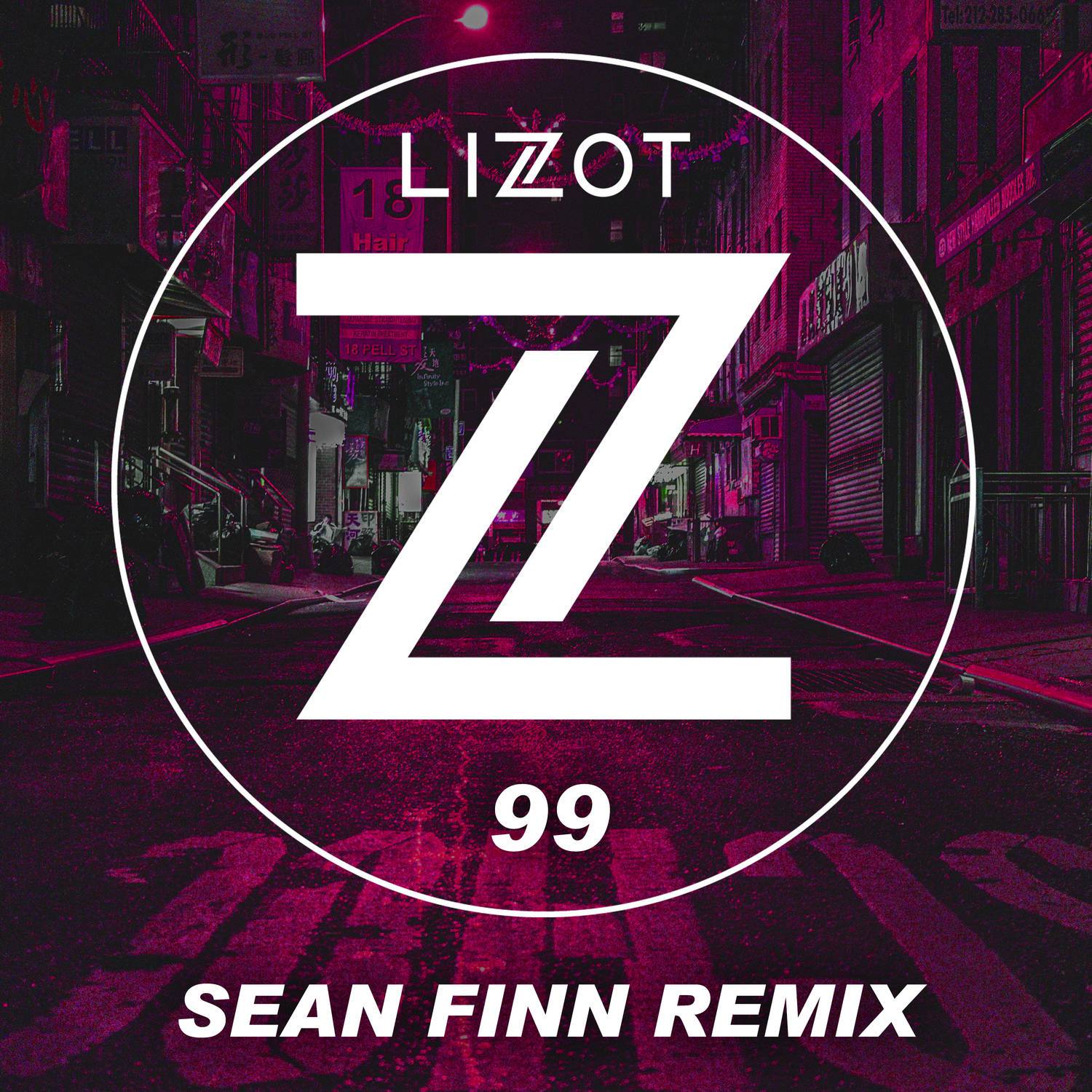 99 (Sean Finn Remix)专辑
