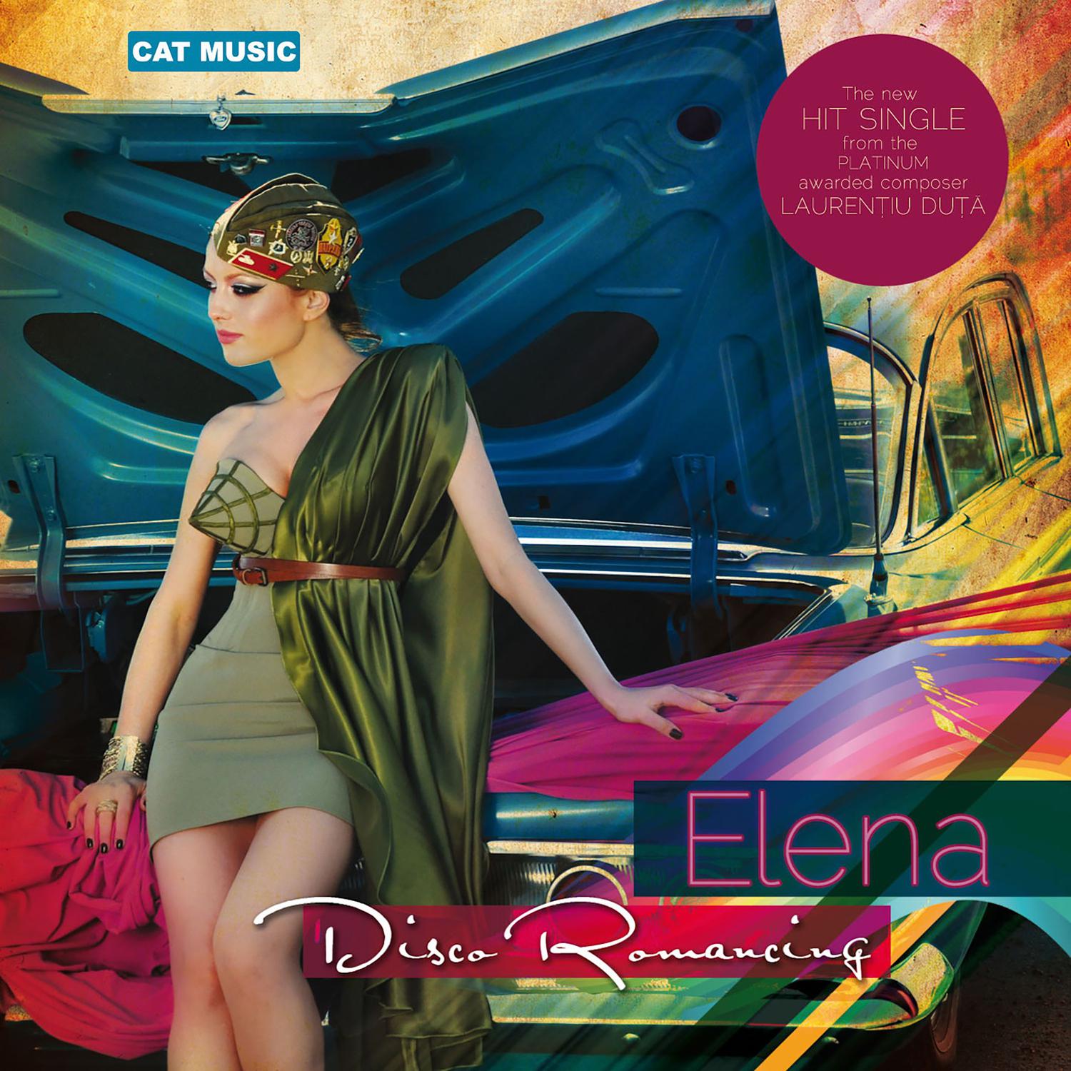 Elena - Disco Romancing (Video Edit)