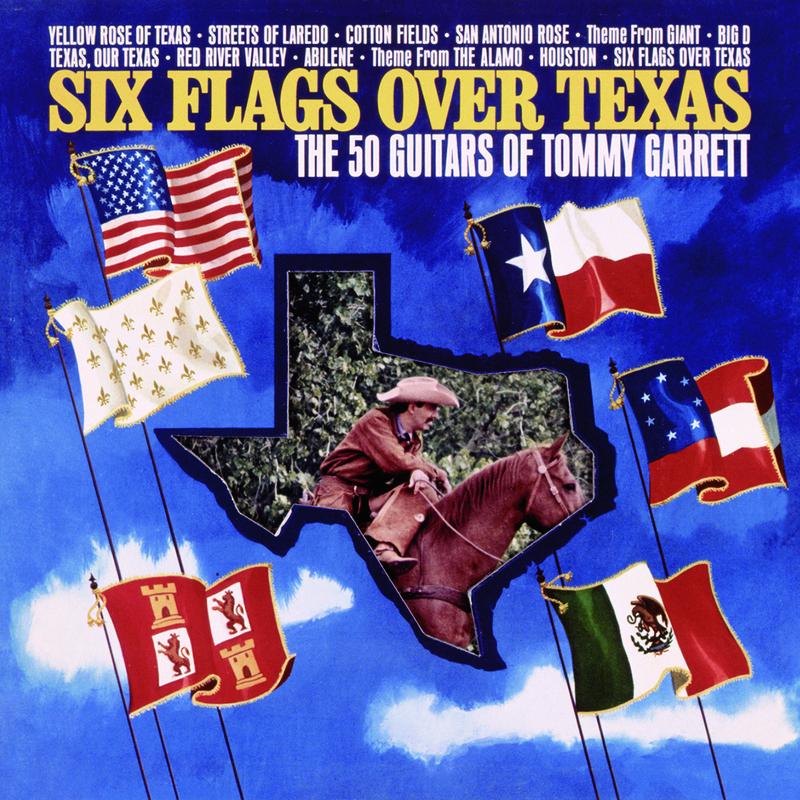 Six Flags Over Texas