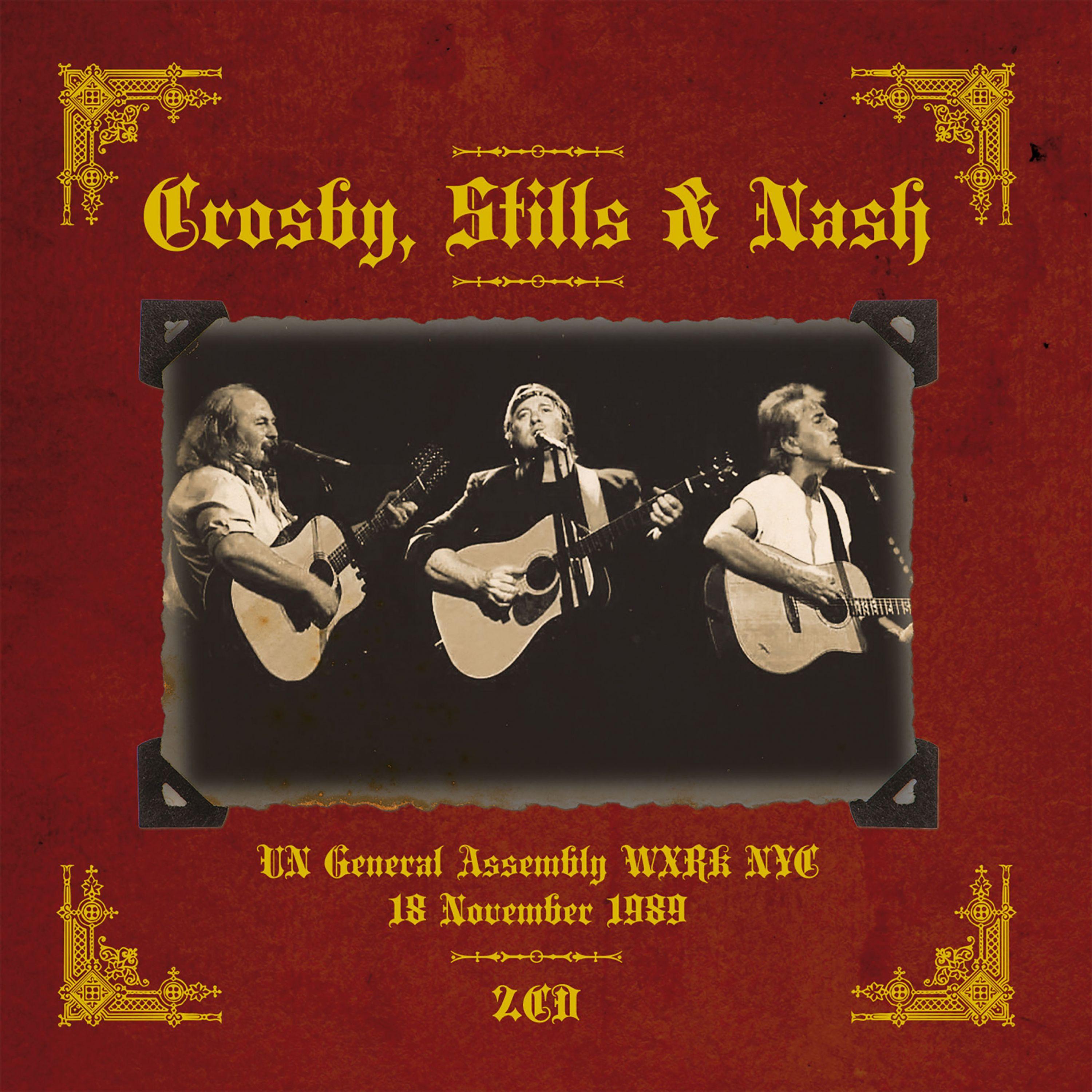 Live At United Nations General Assembly Hall, New York, Nov 18, 1989 (Remastered)