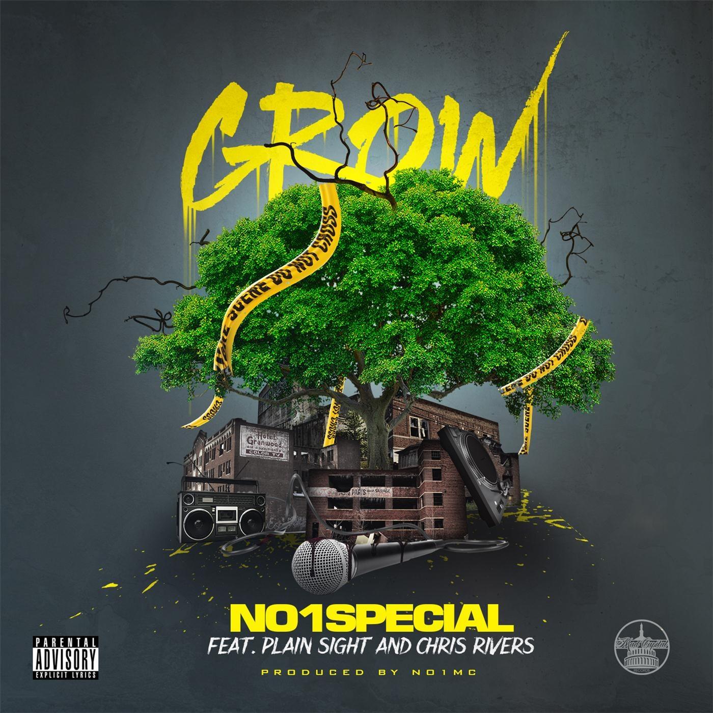 Grow (feat. Plain Sight & Chris Rivers)