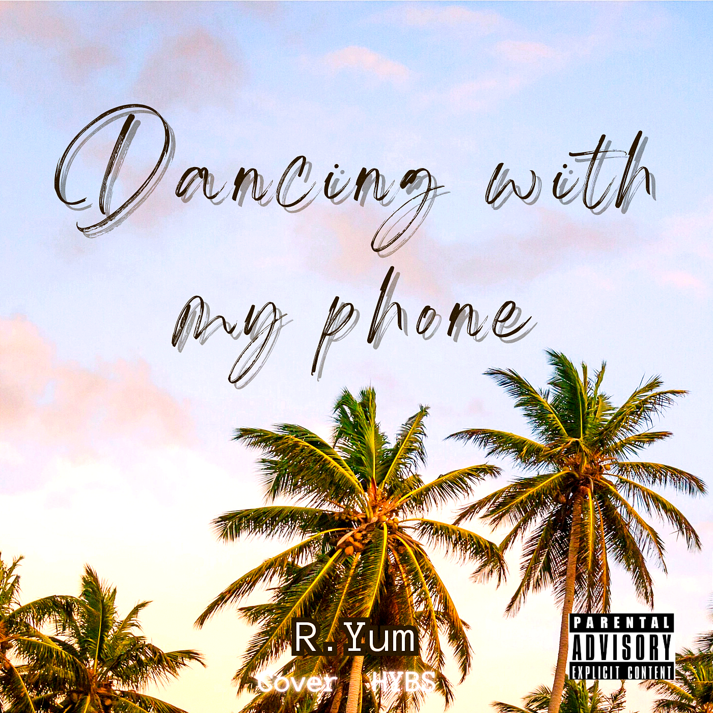 Dancing with my phone