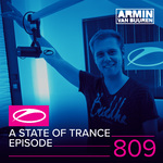 A State Of Trance Episode 809专辑