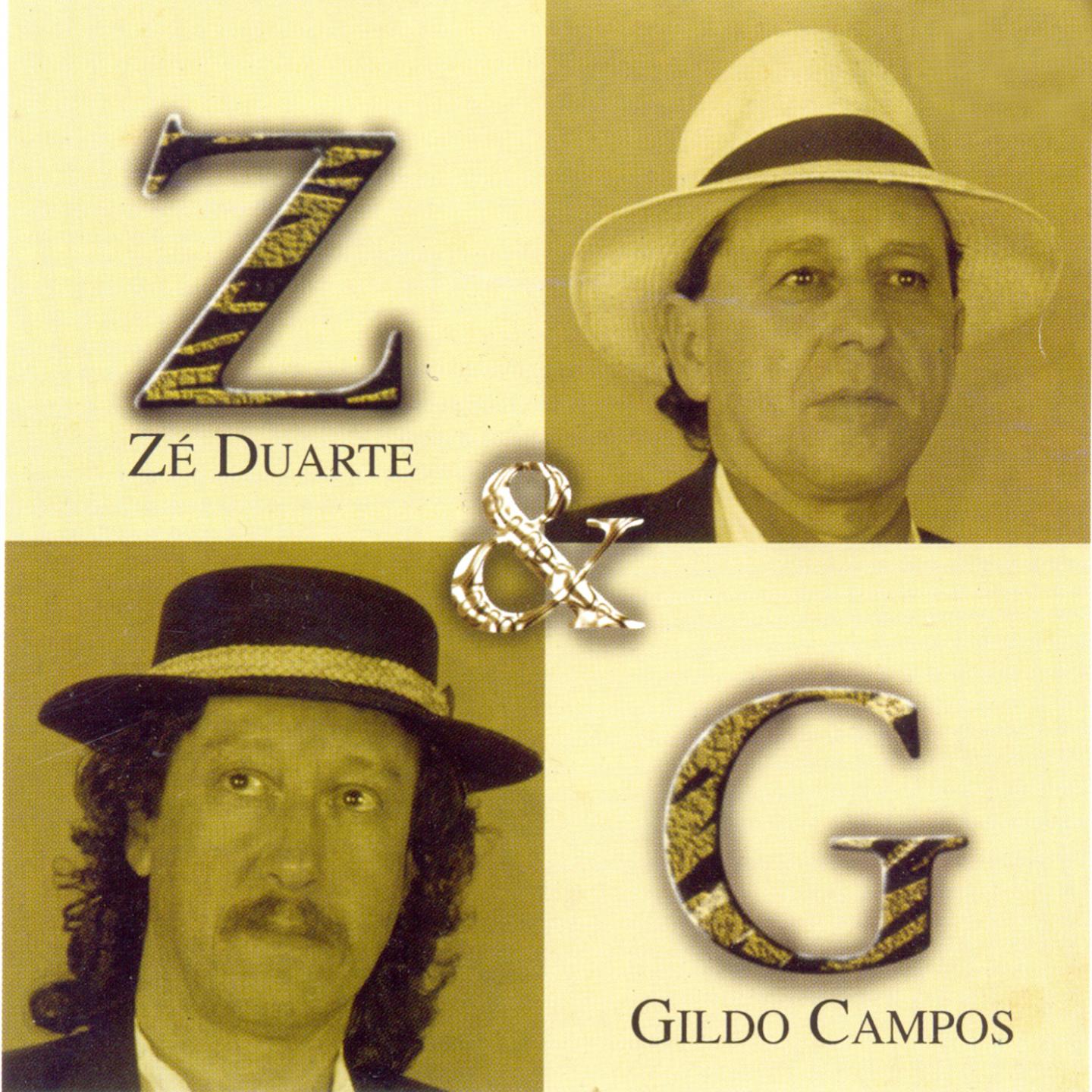 Zé Duarte & Gildo Campos专辑