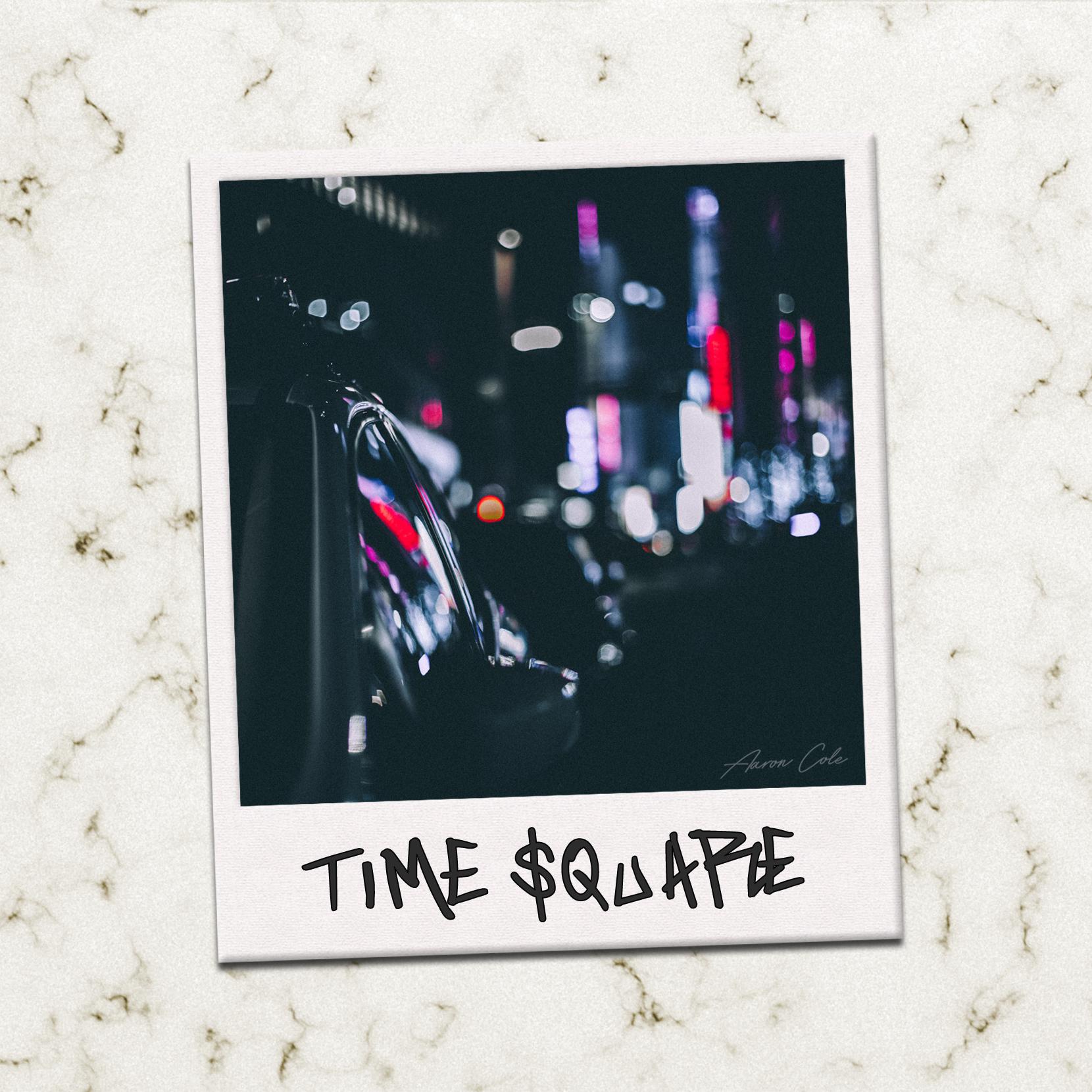 Time Square专辑