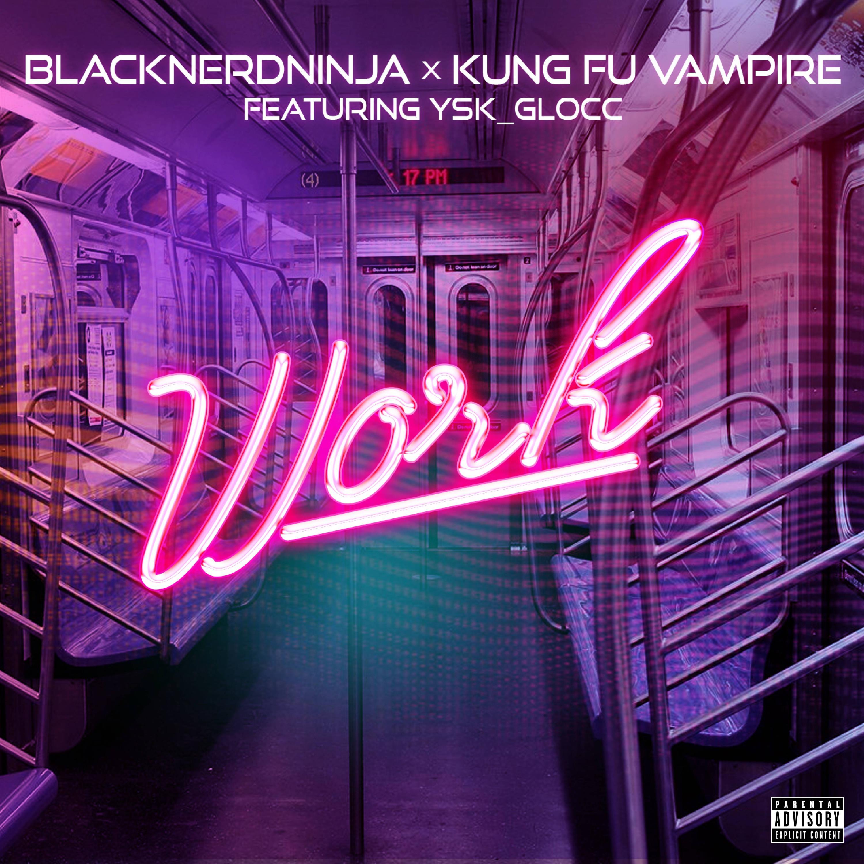 Work (feat. Ysk_Glocc)