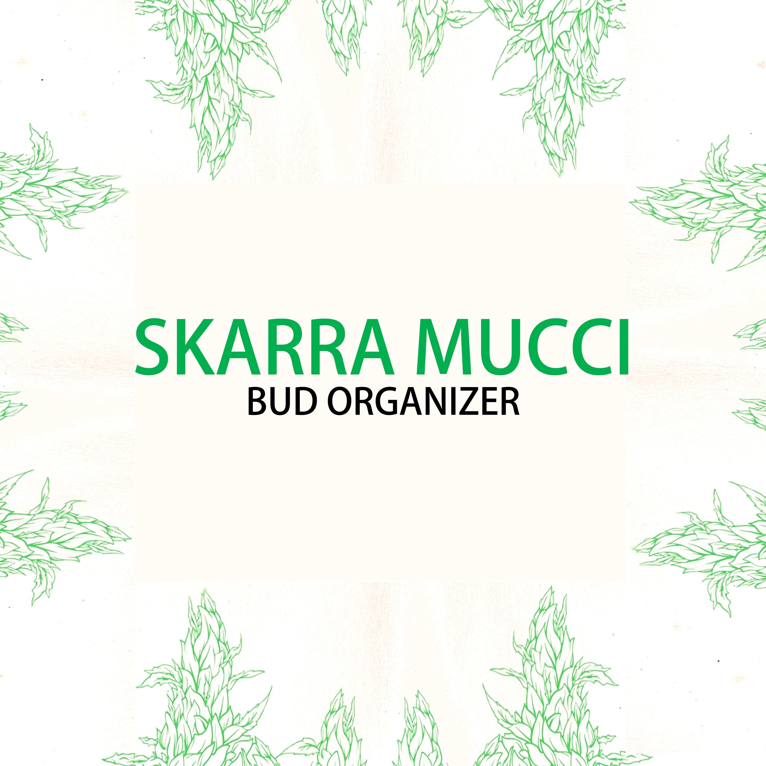 Bud Organizer