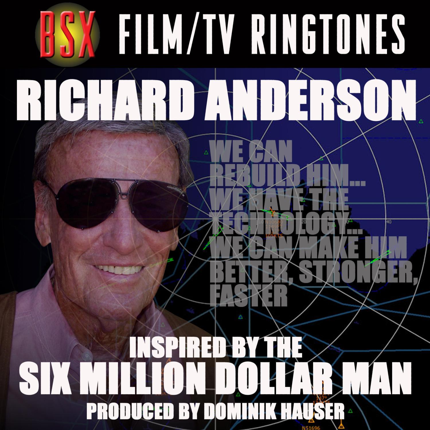 The Six Million Dollar Man: "We Can Rebuild Him"
