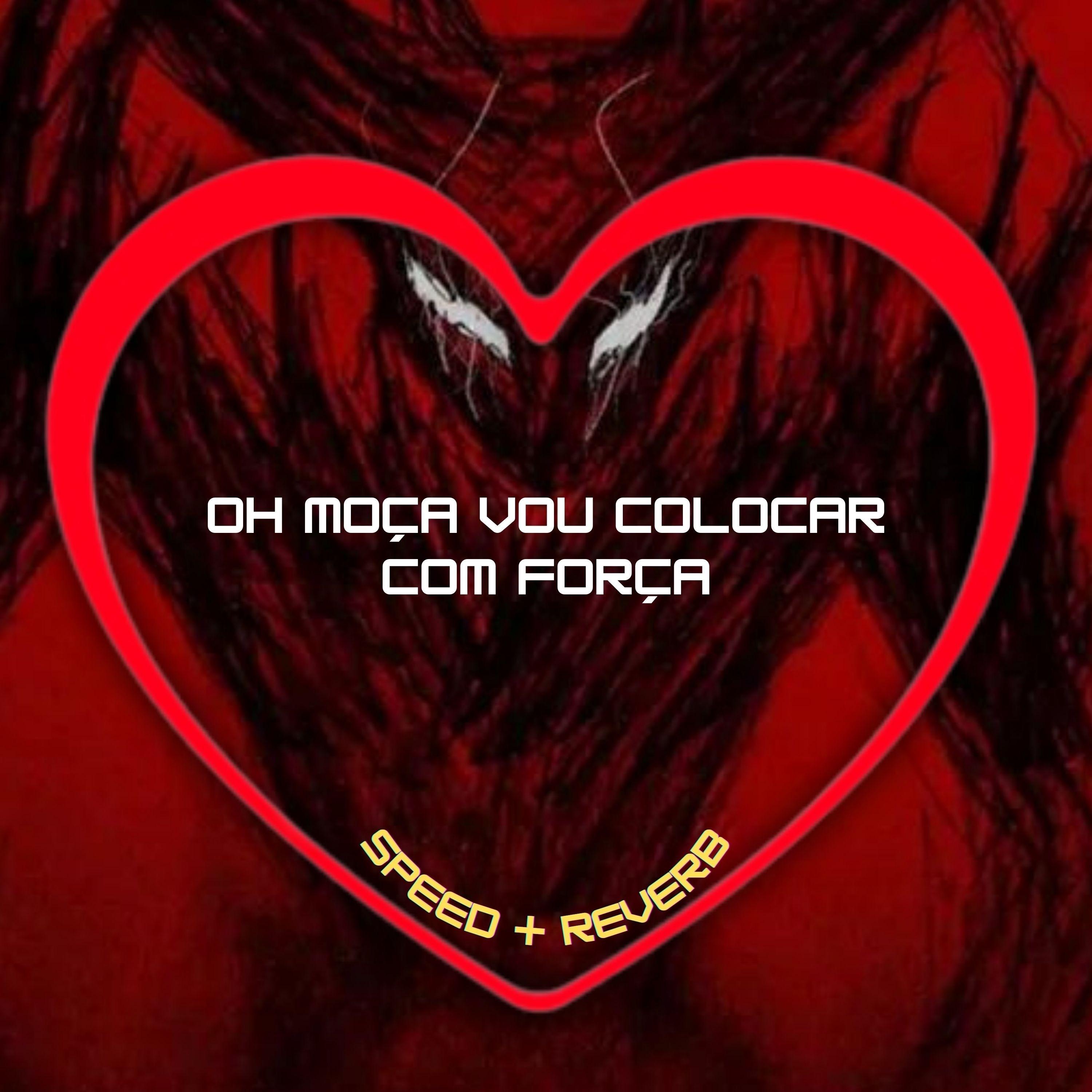 Oh Moça Vou Colocar Com Força (Speed + Reverb)