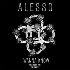 I Wanna Know (Ansolo Remix)