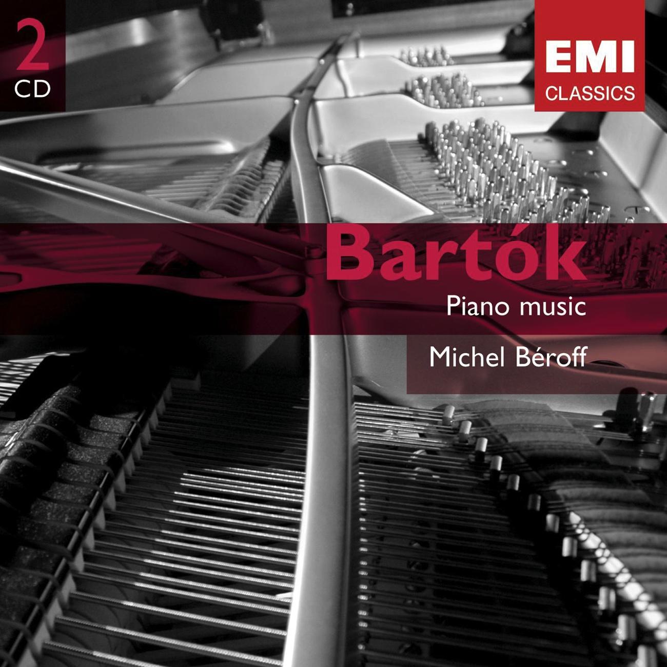 Bartók: Works for Piano