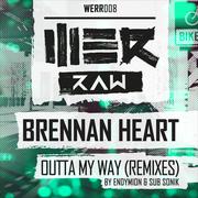 Outta My Way (Remixes) 