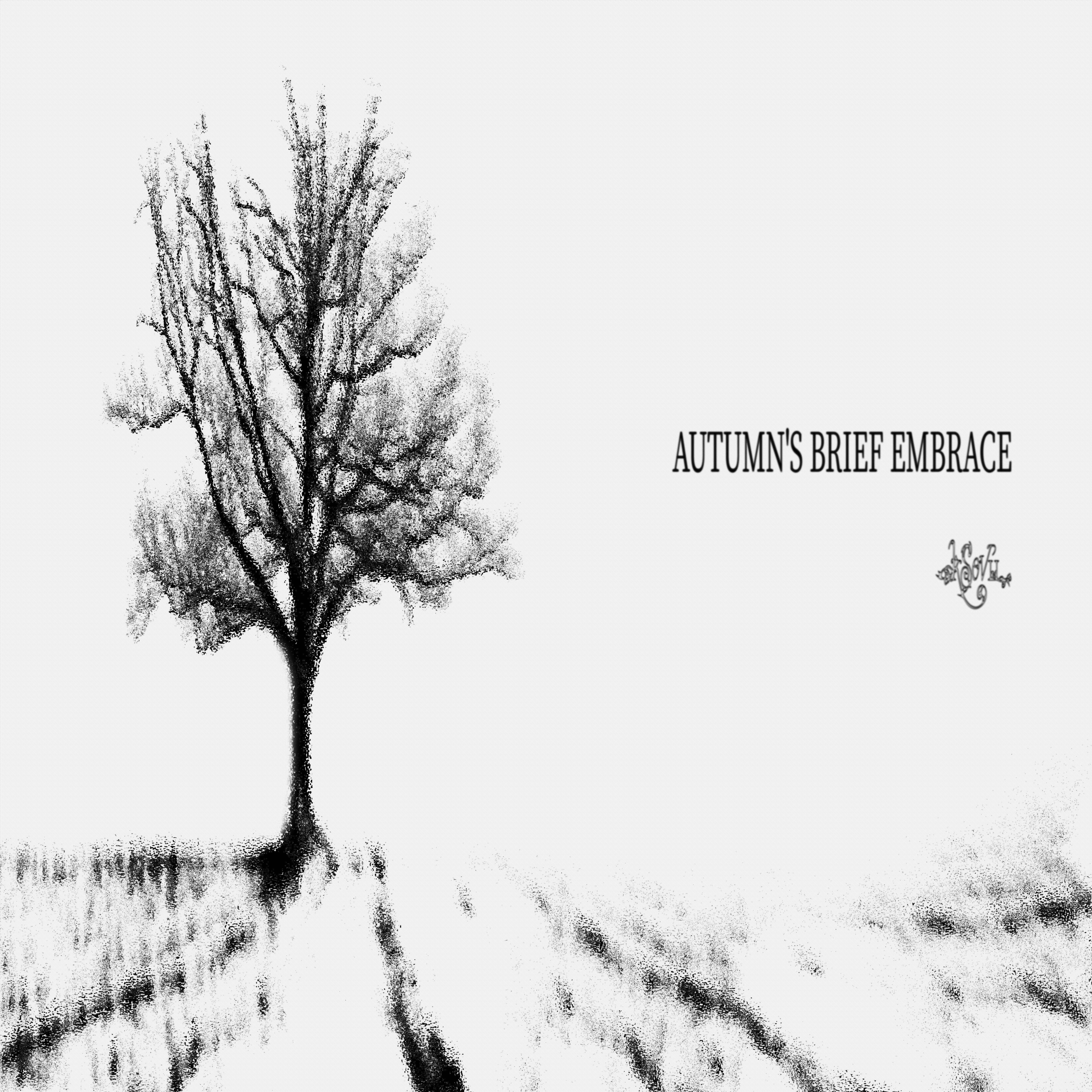 Autumn's brief embrace