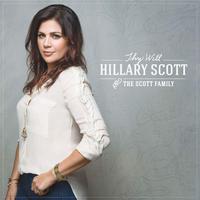 Thy Will - Hillary Scott (SO Instrumental) 无和声伴奏