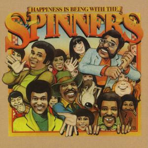 The Spinners - The Rubberband Man (PT karaoke) 带和声伴奏 （升3半音）