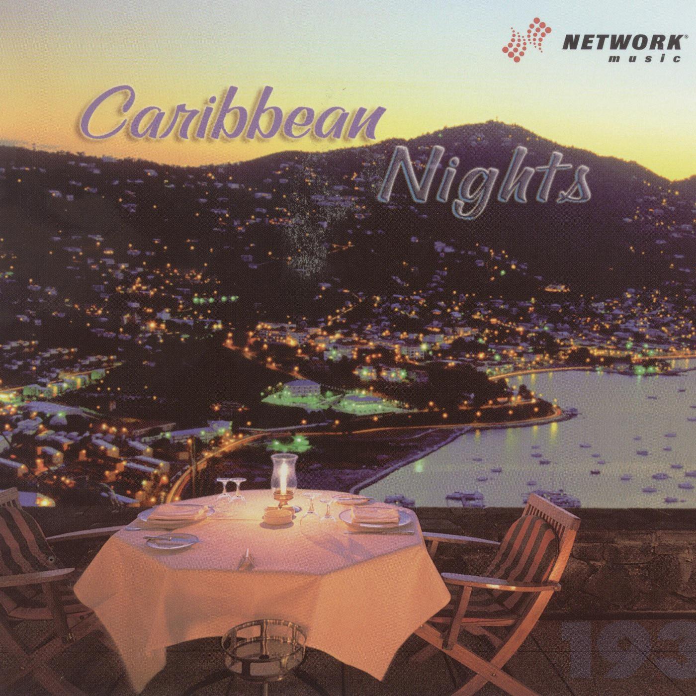 Caribbean Nights专辑