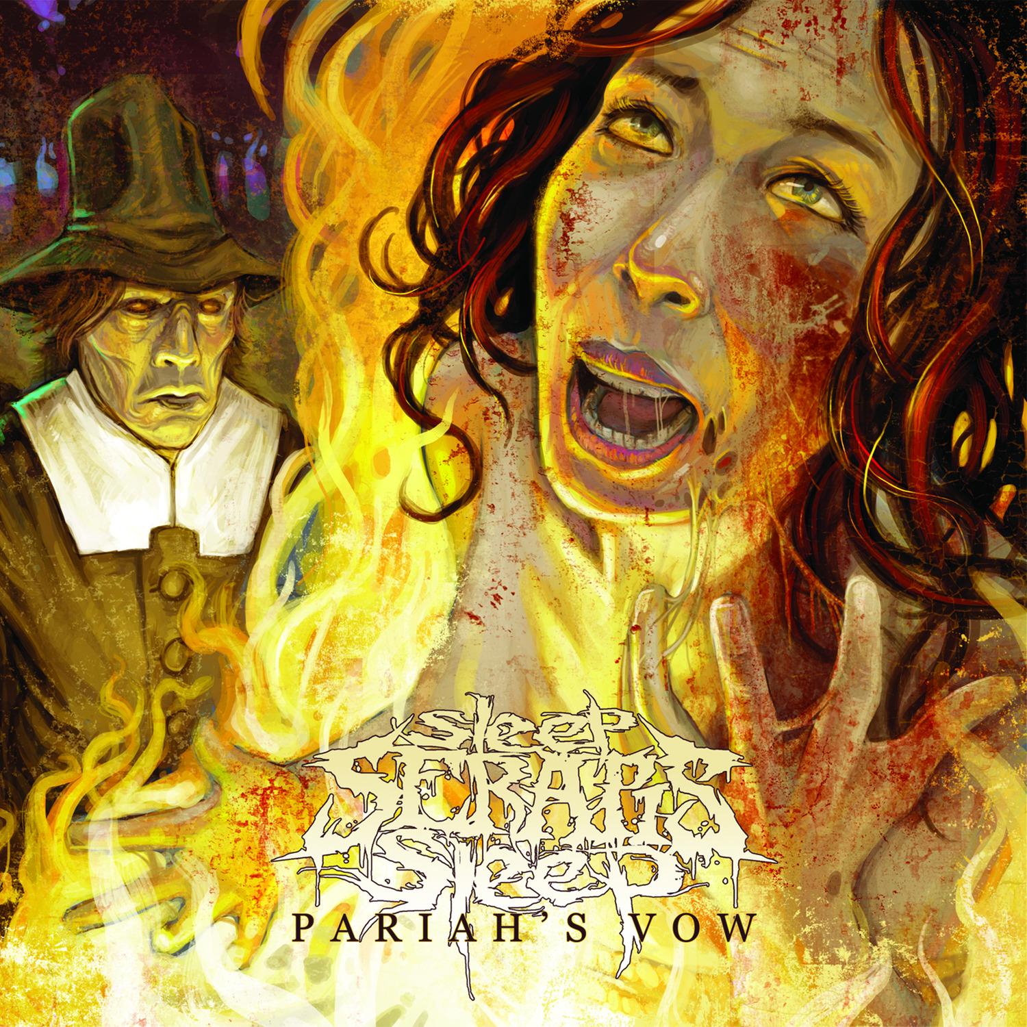 Pariah's Vow