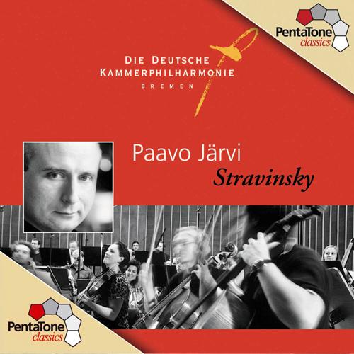 STRAVINSKY: Grand Suite from Histoire du Soldat / Dumbarton Oaks Concerto