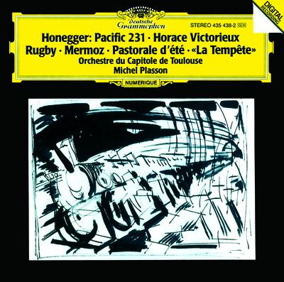 Honegger: Prelude; Pastorale d'été. Poème symphonique; Horace victorieux