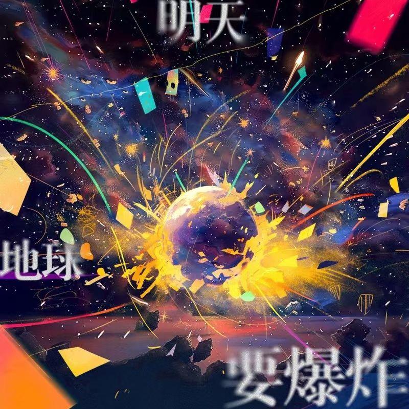 明天地球要爆炸（cover TF家族）