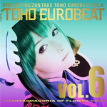 TOHO EUROBEAT VOL.6 PHANTASMAGORIA OF FLOWER VIEW专辑