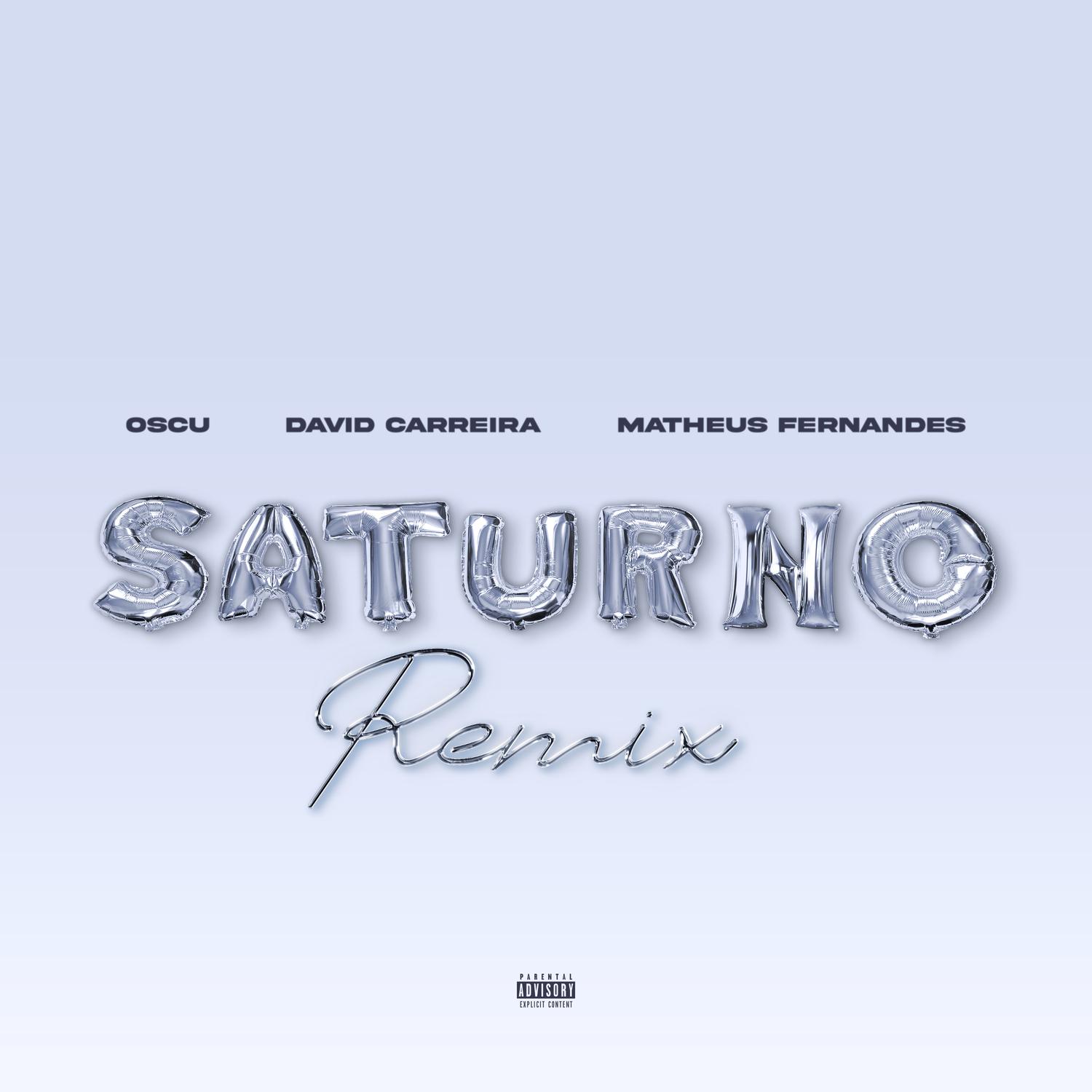 David Carreira - Saturno (Ela É Malvada) (Remix)