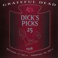 Dick's Picks Vol. 25: 5/10/78 (Veterans Memorial Coliseum, New Haven, CT) & 5/11/78 (Springfield Civ