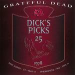 Dick's Picks Vol. 25: 5/10/78 (Veterans Memorial Coliseum, New Haven, CT) & 5/11/78 (Springfield Civ专辑