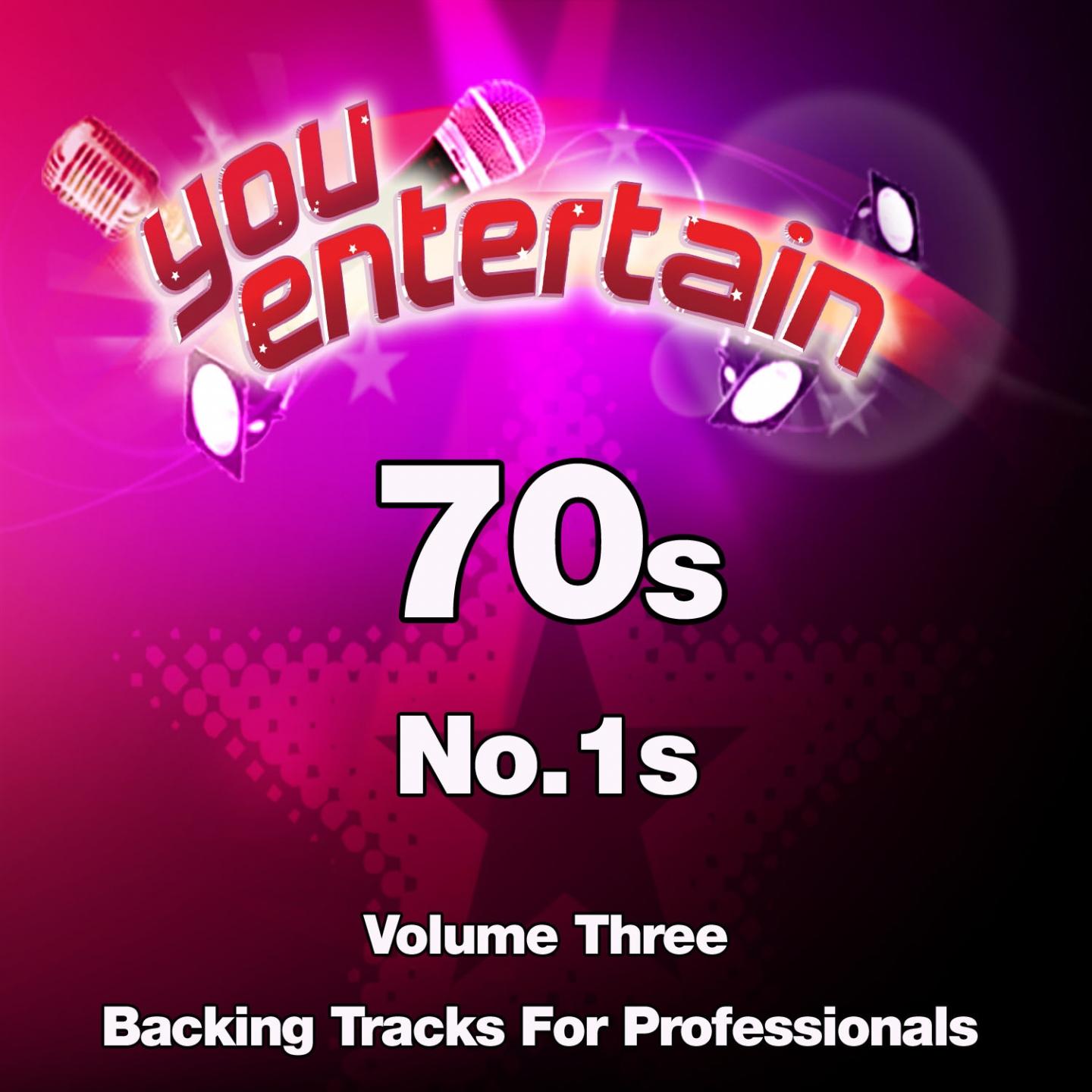 70's No.1s - Professional Backing Tracks, Vol. 3专辑