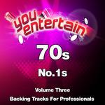 70's No.1s - Professional Backing Tracks, Vol. 3专辑