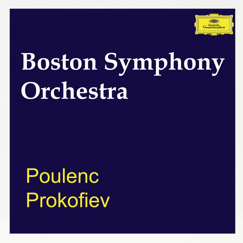 Boston Symphony Orchestra - Gloria, FP 144:I. Gloria