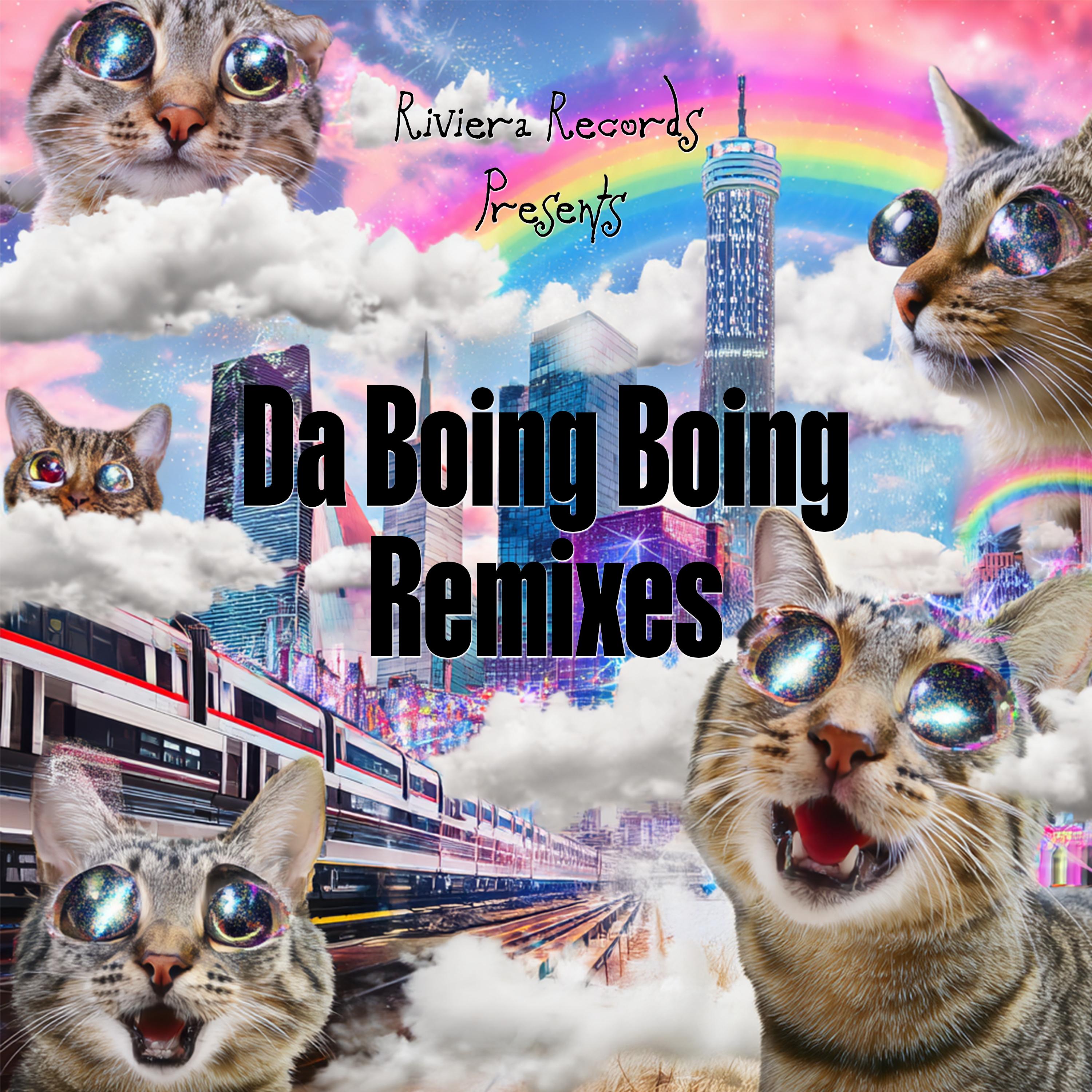 Da Boing Boing Trak (Partiboi69 Remix)