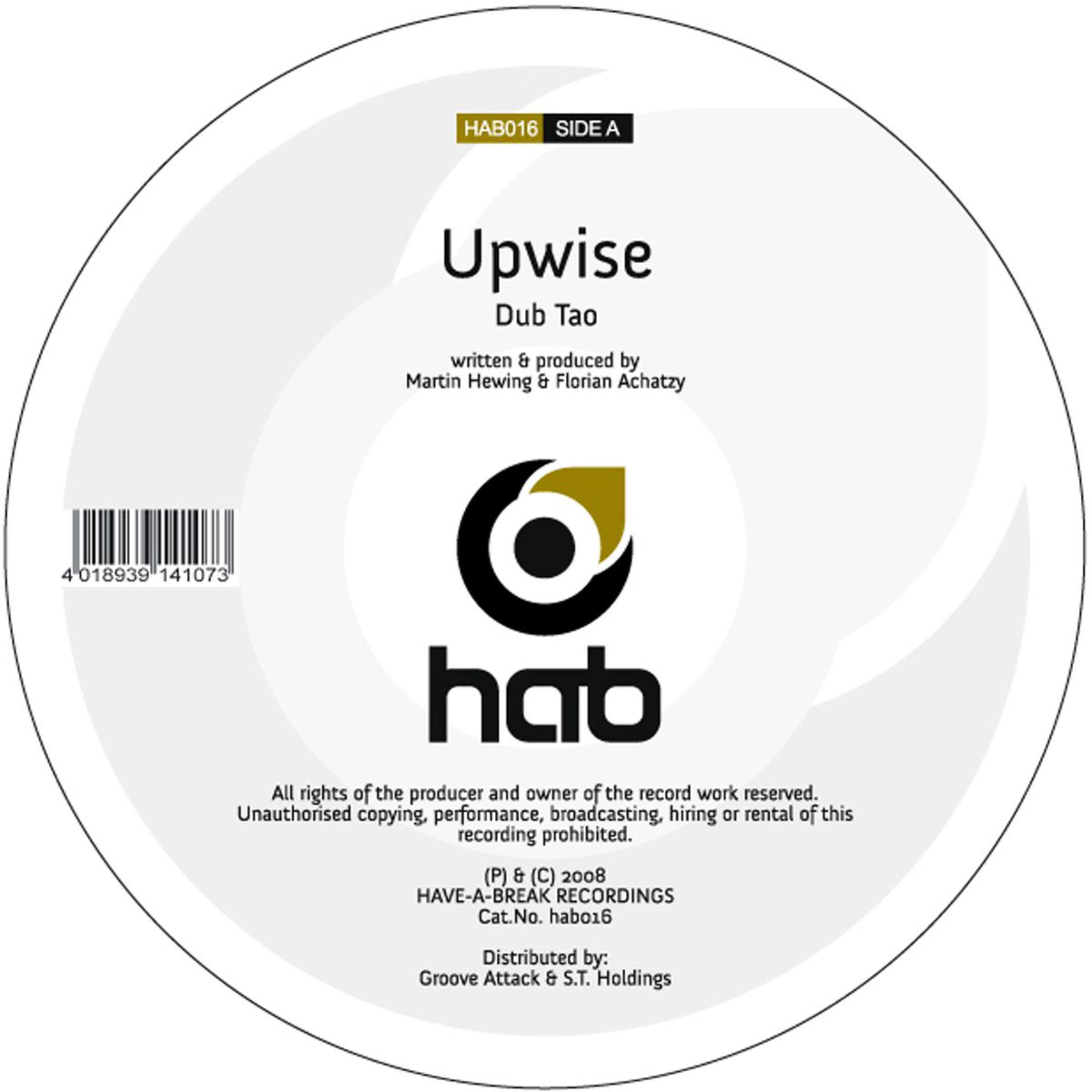 Upwise / Fear My Fire