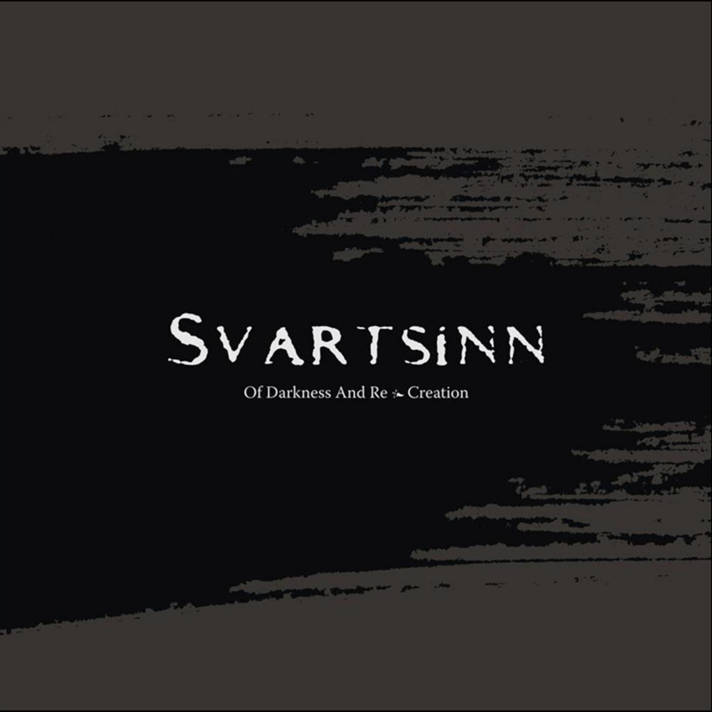 Of Darkness and Re-Creation (Re-Issue)