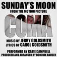 "Sunday's Moon" (Vocal) - Love Theme from the Motion Picture "Coma" Single (Jerry Goldsmith)