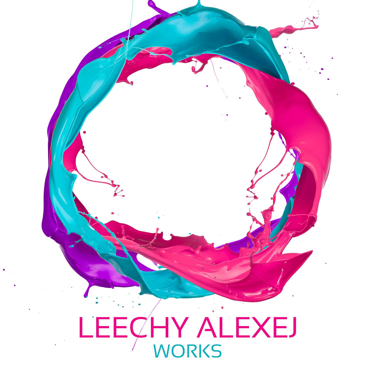 Leechy Alexej Works